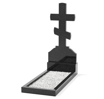 Памятник в виде креста К-15