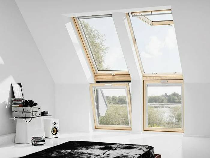Официальный Сайт Velux: Ваш Путеводитель в Мир Мансардных Окон