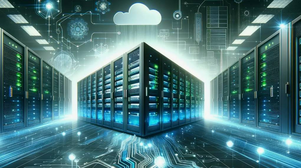 Белорусский виртуальный сервер